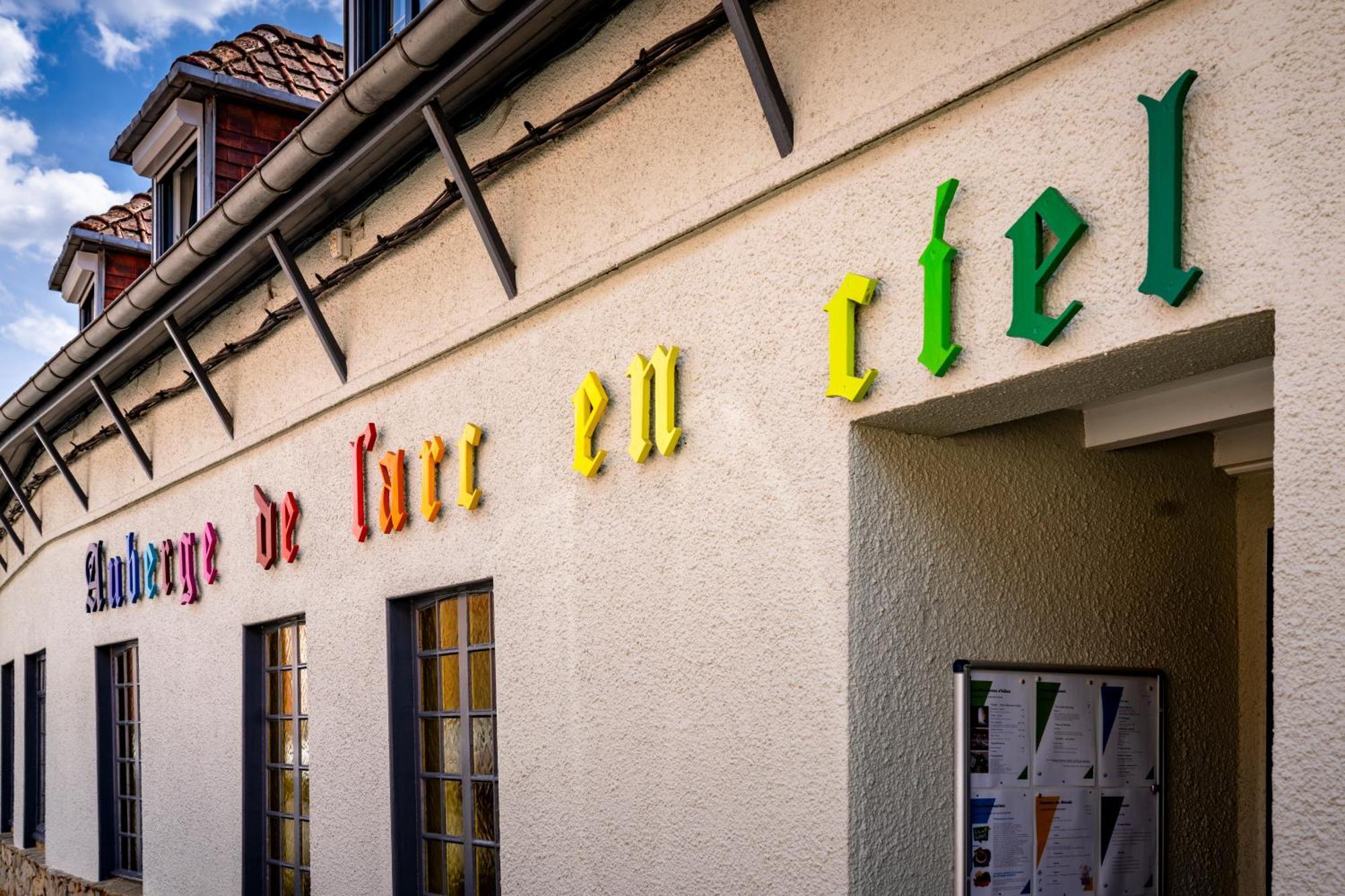 Auberge De L'Arc En Ciel Fauquembergues Eksteriør bilde